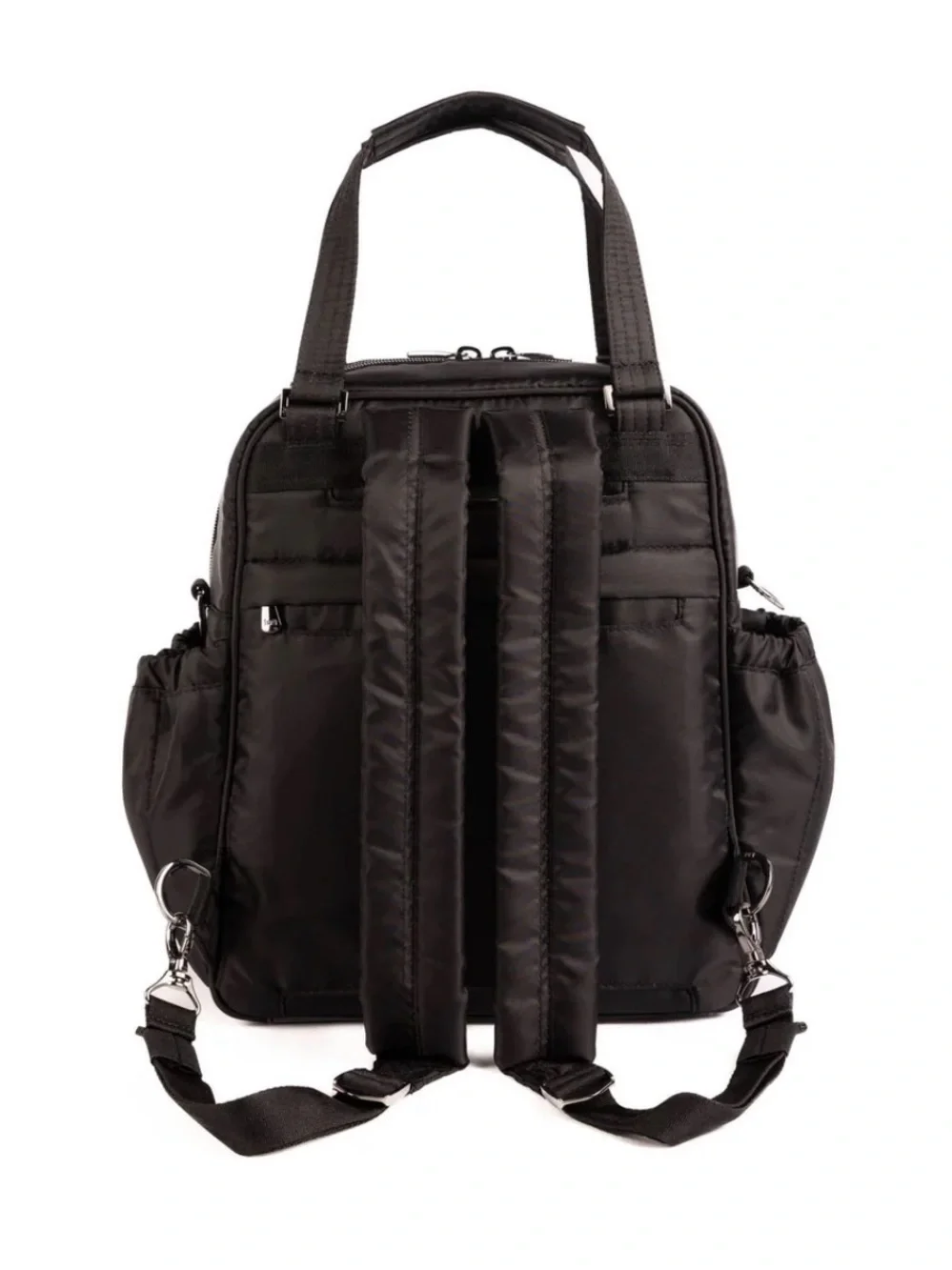 Legacy Collection Mini Puddle Jumper Convertible Tote Bag  in black NWT